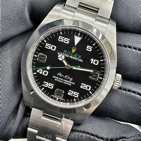 rolex 116900 discontinued|rolex 116900 air king gmf.